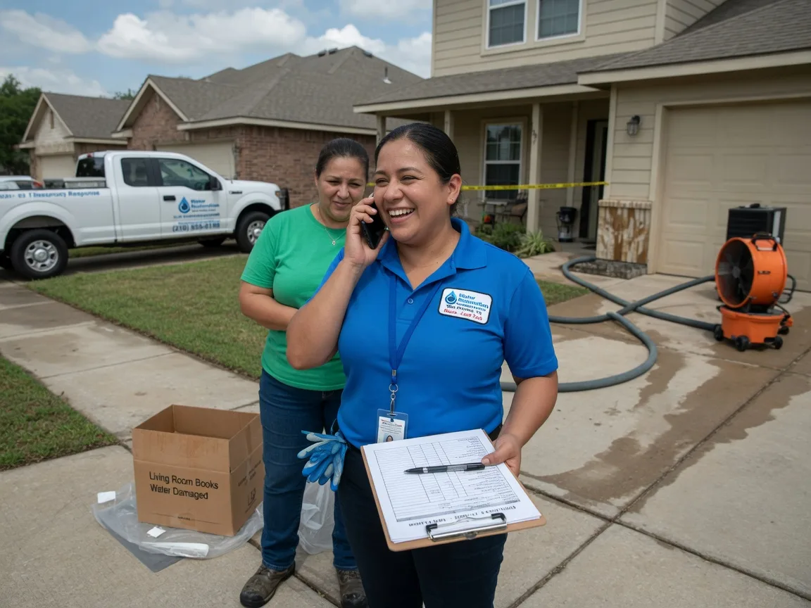 Water Damage Repair Brogan, OR FAQs